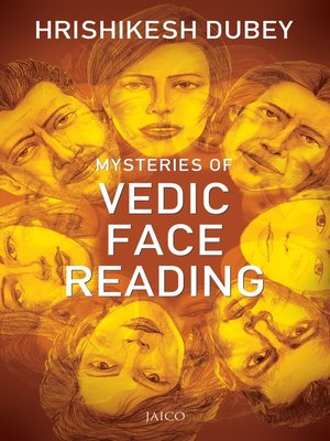 cover image of Mysteries of Vedic Face Reading